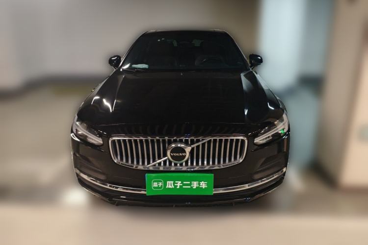 Used Volvo S90 2021 B5 Zhiyi Luxury Edition Front