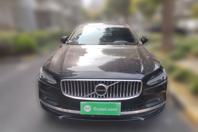 Used Volvo S90 2021 B5 Zhiyuan Luxury Edition Front