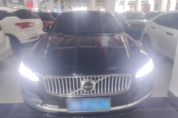 Used Volvo S90 2021 B5 Zhiyi Luxury Edition Front