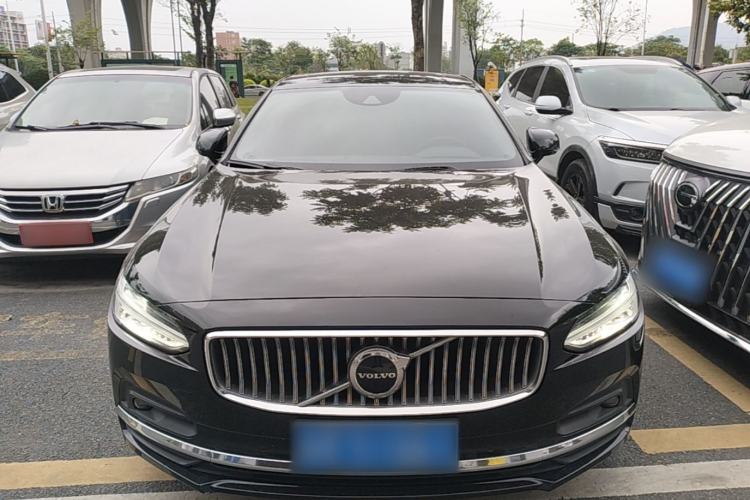 Used Volvo S90 2021 B5 Zhiyi Luxury Edition Front