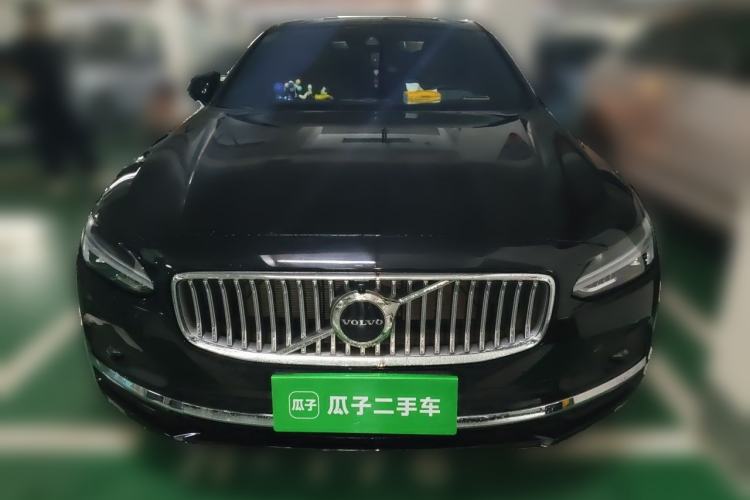 Used Volvo S90 2021 B5 Zhiyi Luxury Edition Front