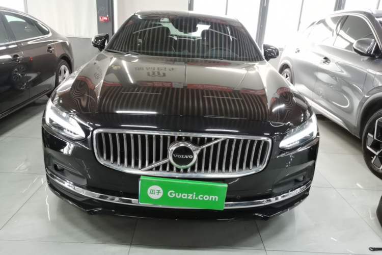 Used Volvo S90 2021 B5 Zhiyi Luxury Edition Front