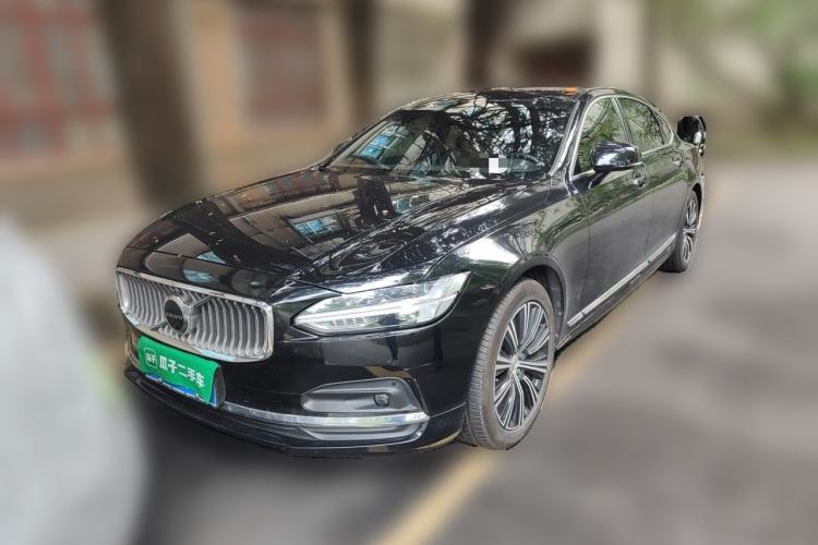 Used Volvo S90 2021 B5 Zhiyi Luxury Edition Front
