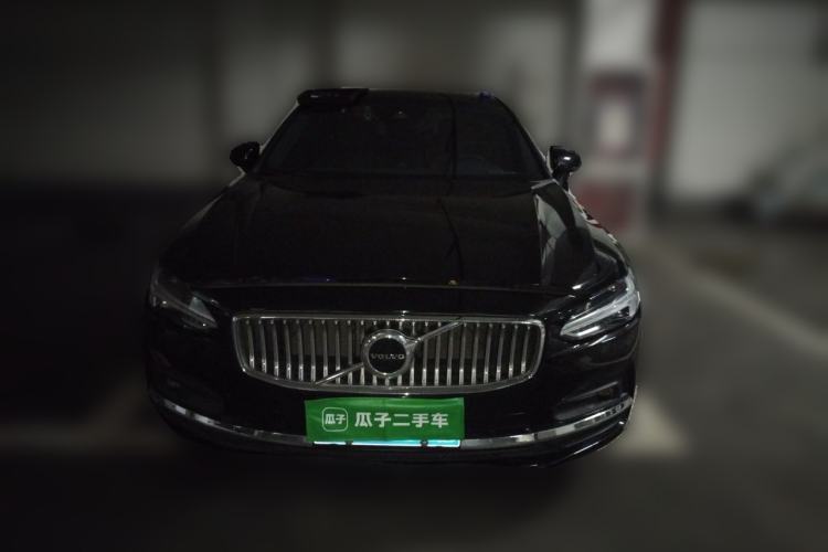 Used Volvo S90 2021 B5 Zhiyuan Luxury Edition Front