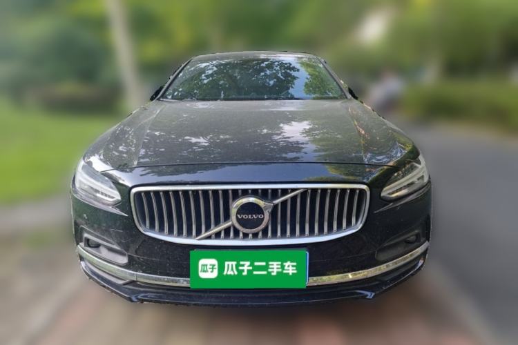 Used Volvo S90 2021 B5 Zhiyuan Luxury Edition Front