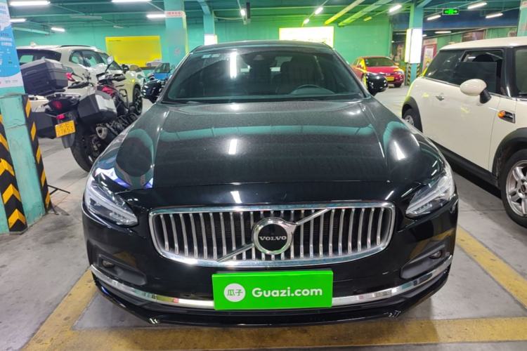 Used Volvo S90 2021 B5 Zhiyi Luxury Edition Front