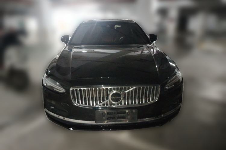 Used Volvo S90 2021 B5 Zhiyi Luxury Edition Front