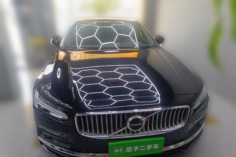 Used Volvo S90 2021 B5 Luxury Smart Edition Front