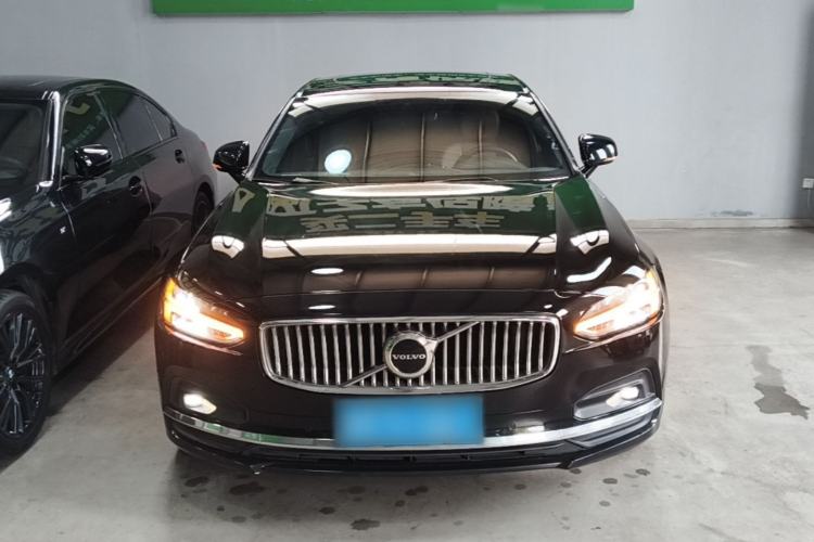 Used Volvo S90 2021 B5 Zhiyi Luxury Edition Front