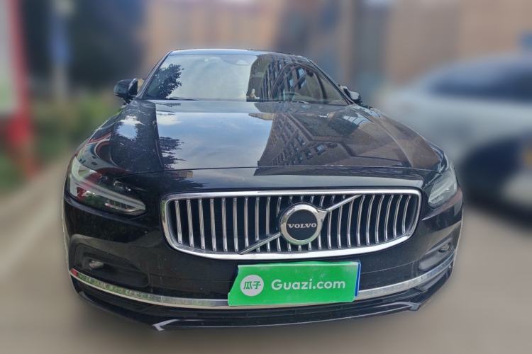 Used Volvo S90 2021 B5 Zhiyi Luxury Edition Front