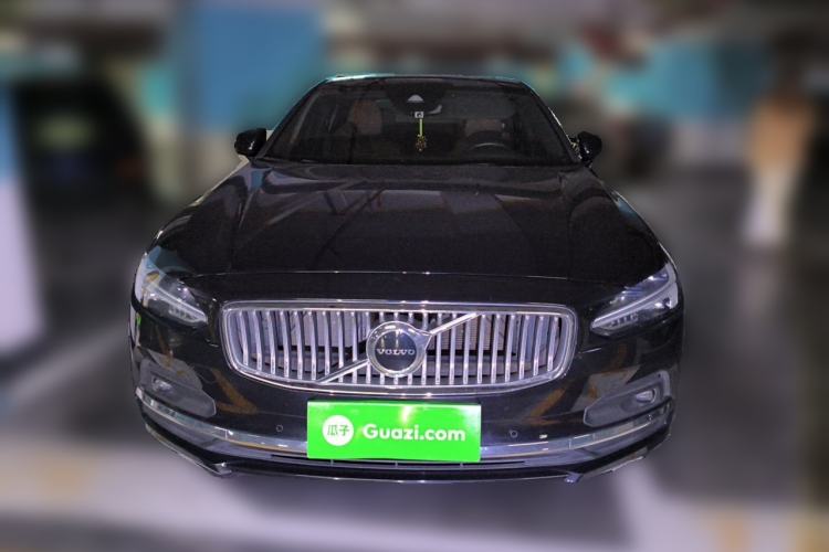 Used Volvo S90 2021 B5 Zhiyi Luxury Edition Front