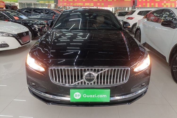 Used Volvo S90 2021 B5 Zhiyuan Luxury Edition Front