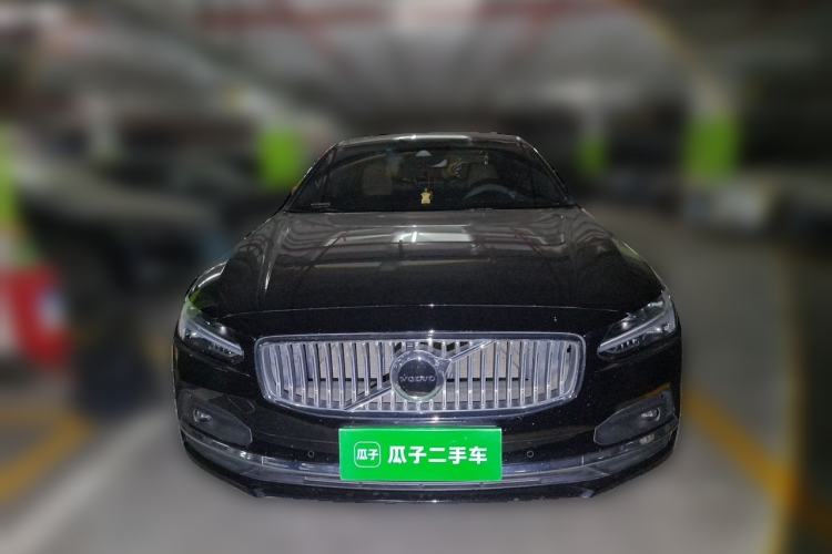 Used Volvo S90 2021 B5 Zhiyi Luxury Edition Front