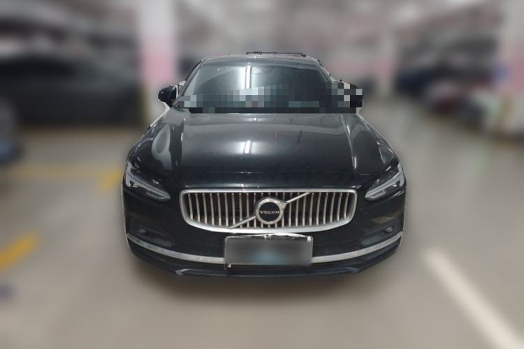 Used Volvo S90 2021 B5 Zhiyi Luxury Edition Front