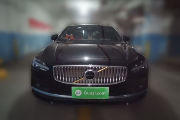 Used Volvo S90 2021 B5 Zhiyi Luxury Edition Front