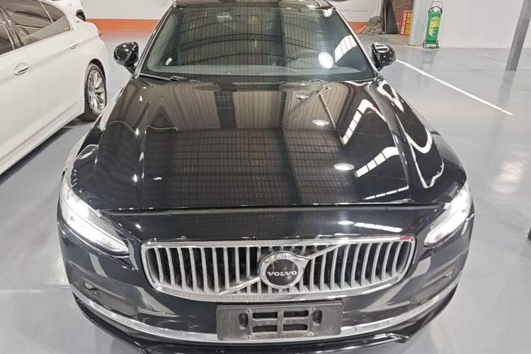 Used Volvo S90 2021 B5 Zhiyi Luxury Edition Front