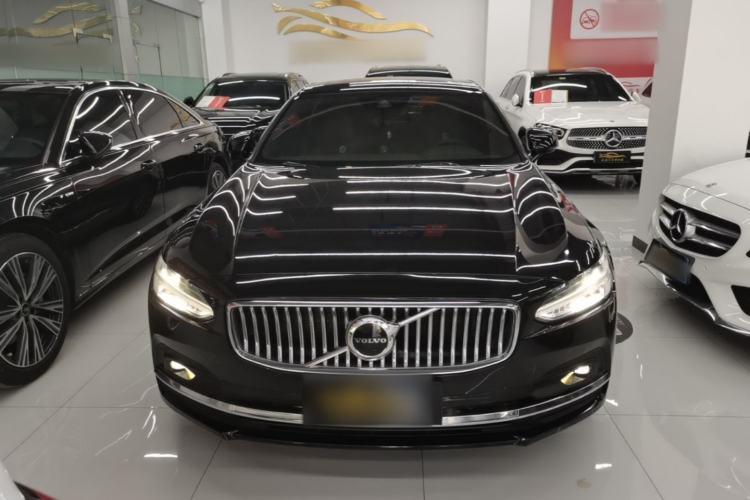 Used Volvo S90 2021 B5 Zhiyi Luxury Edition Front