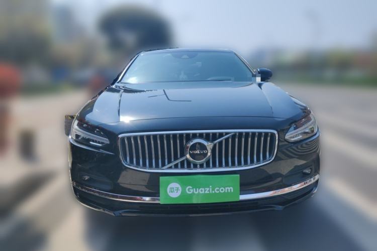 Used Volvo S90 2021 B5 Zhiyuan Luxury Edition Front