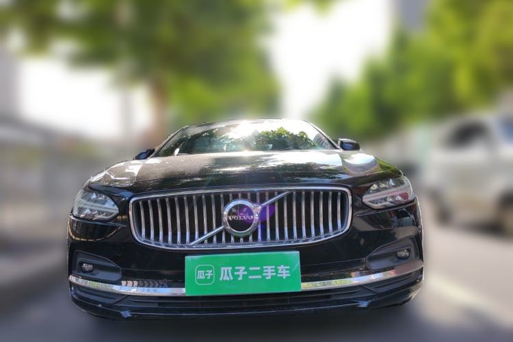Used Volvo S90 2021 B5 Zhiyi Luxury Edition Front