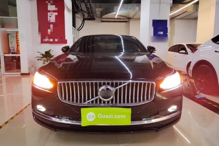 Used Volvo S90 2021 B5 Zhiyi Luxury Edition Front