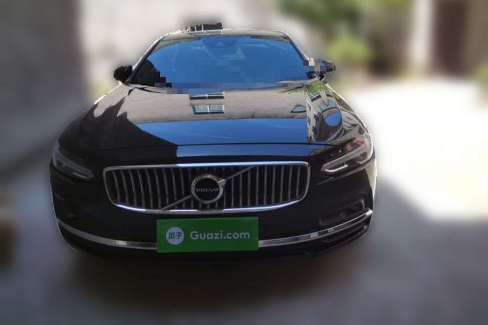 Used Volvo S90 2021 B5 Zhiyi Luxury Edition Front