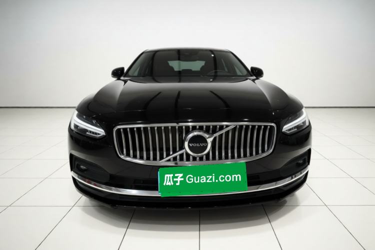 Used Volvo S90 2021 B5 Zhiyi Luxury Edition Front