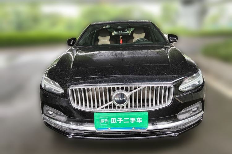 Used Volvo S90 2021 B5 Zhiyuan Luxury Edition Front