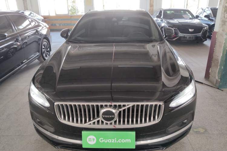 Used Volvo S90 2021 B5 Zhiyi Luxury Edition Front
