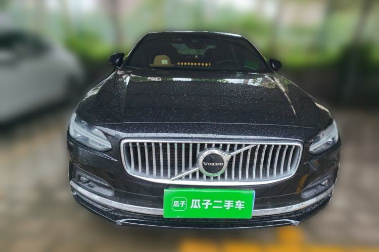 Used Volvo S90 2021 B5 Zhiyuan Luxury Edition Front
