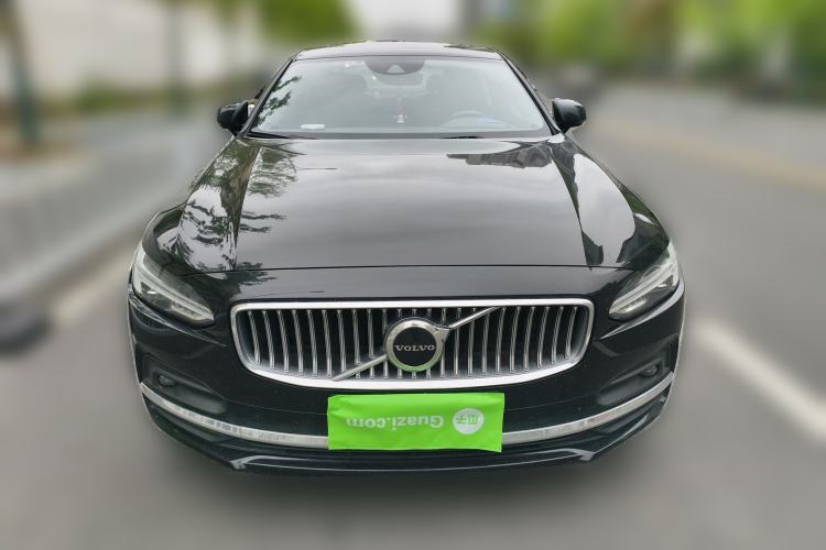 Used Volvo S90 2021 B5 Zhiyi Luxury Edition Front