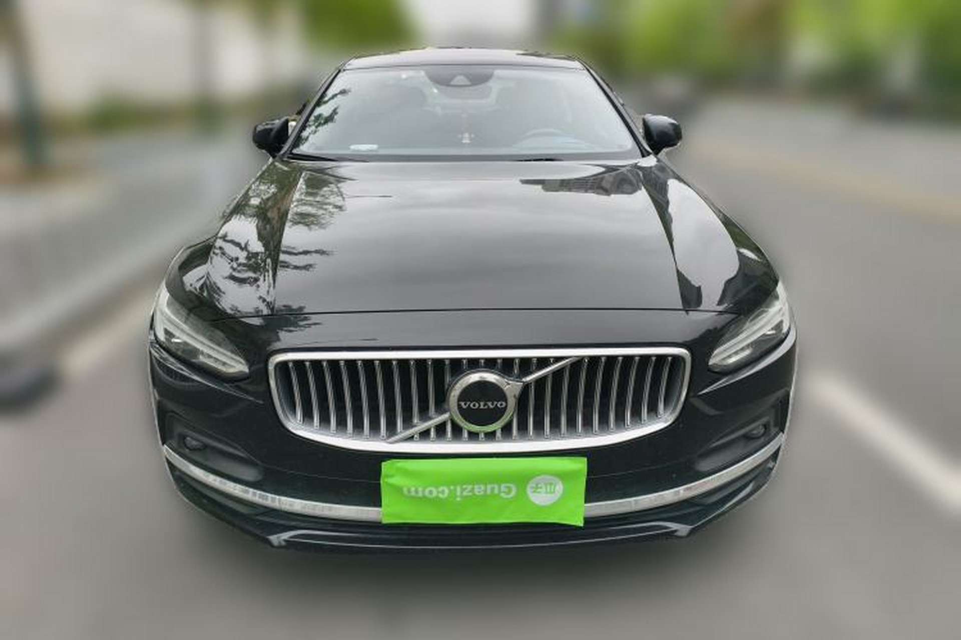 Used Volvo S90 2021 B5 Zhiyi Luxury Edition Front