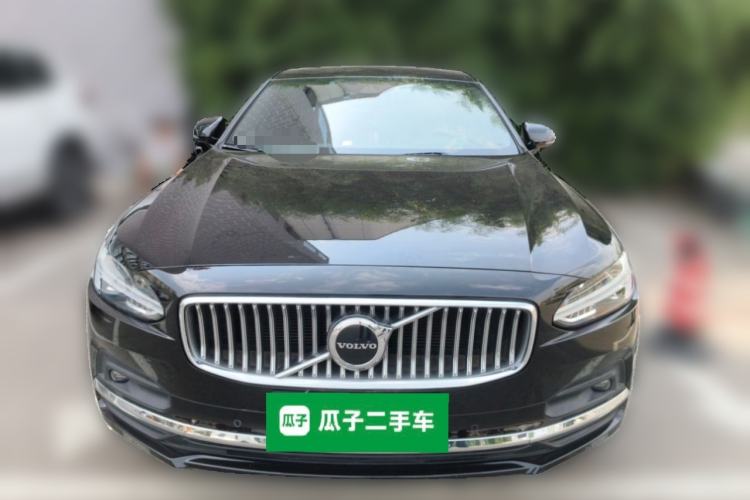 Used Volvo S90 2021 B5 Zhiyi Luxury Edition Front