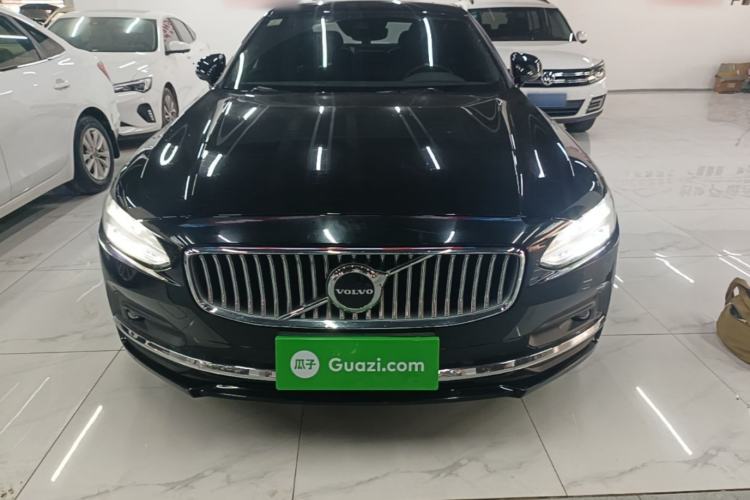 Used Volvo S90 2021 B5 Zhiyuan Luxury Edition Front
