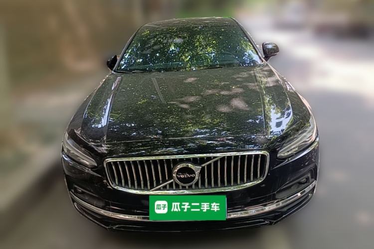 Used Volvo S90 2021 B5 Zhiyi Luxury Edition Front