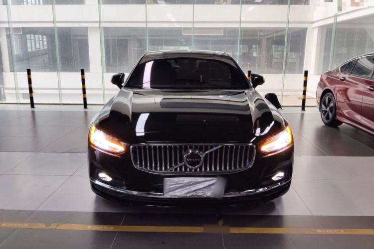 Used Volvo S90 2021 B5 Zhiyi Luxury Edition Front