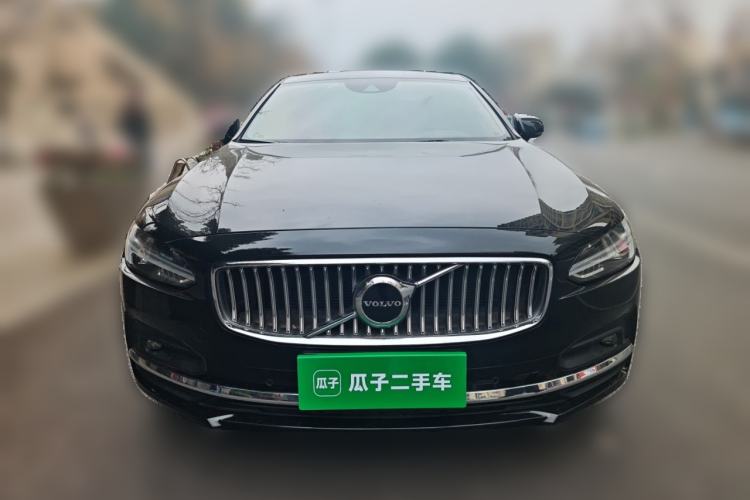 Used Volvo S90 2021 B5 Zhiyuan Luxury Edition Front