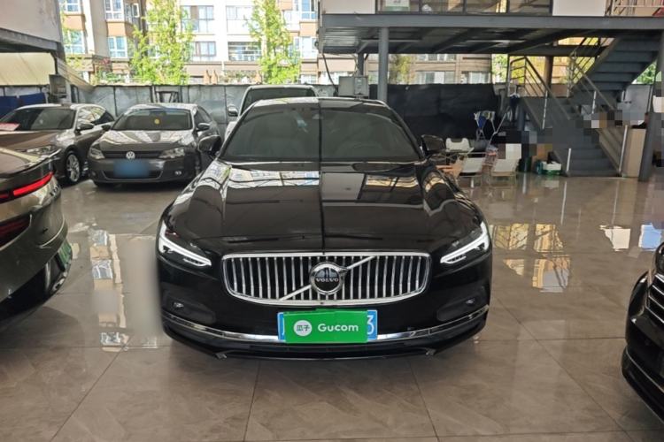Used Volvo S90 2021 B5 Zhiyi Luxury Edition Front