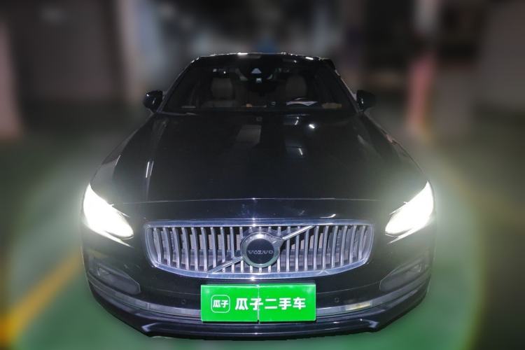 Used Volvo S90 2021 B5 Zhiyi Luxury Edition Front