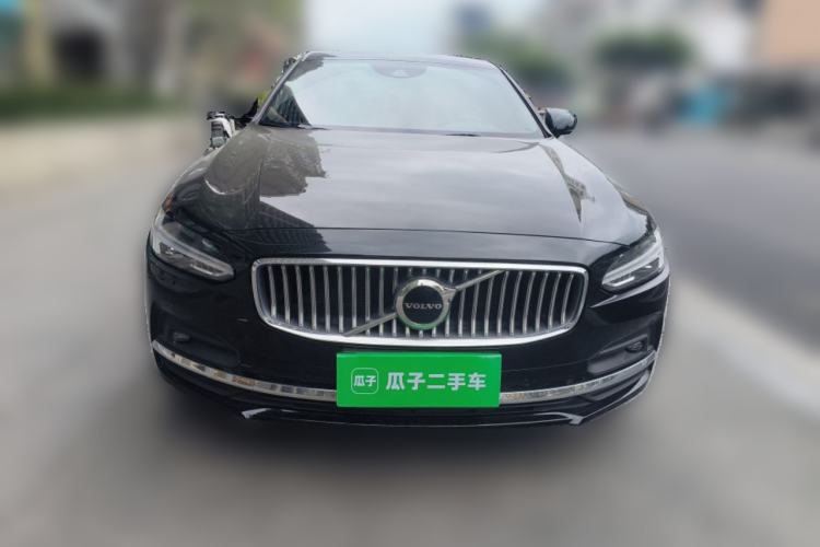 Used Volvo S90 2021 B5 Zhiyuan Luxury Edition Front
