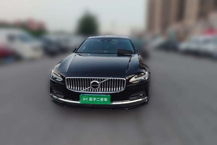 Used Volvo S90 2021 B5 Zhiyuan Luxury Edition Front