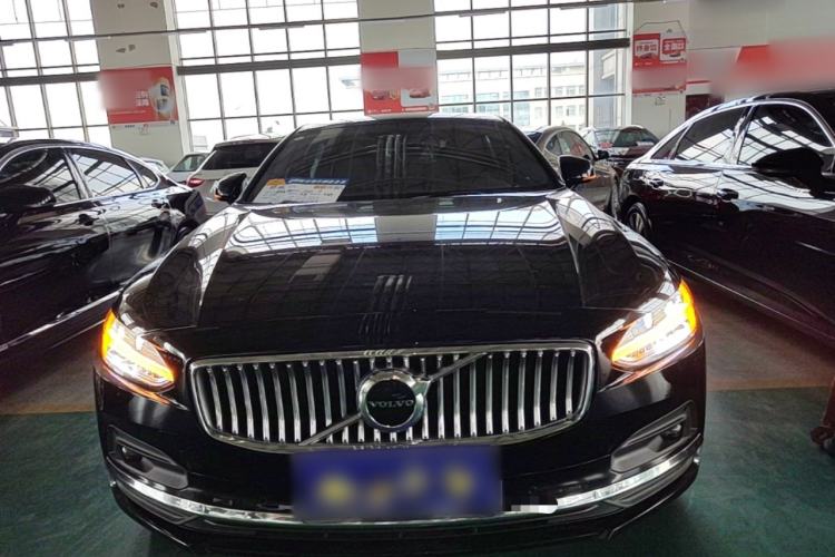 Used Volvo S90 2021 B5 Zhiyi Luxury Edition Front