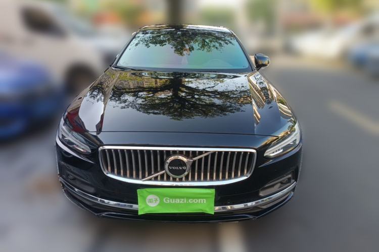 Used Volvo S90 2021 B5 Zhiyi Luxury Edition Front