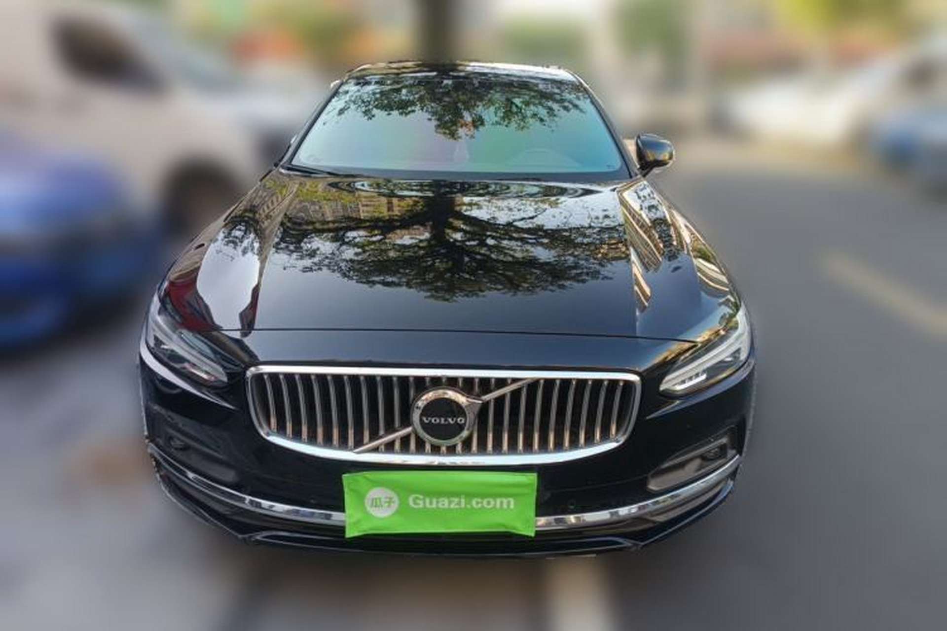 Used Volvo S90 2021 B5 Zhiyi Luxury Edition Front