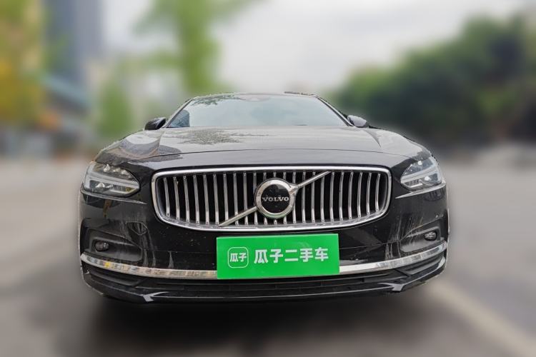 Used Volvo S90 2021 B5 Zhiyi Luxury Edition Front