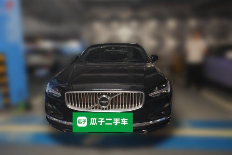 Used Volvo S90 2021 B5 Zhiyi Luxury Edition Front