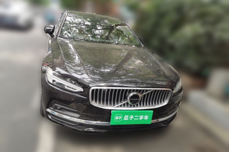 Used Volvo S90 2021 B5 Zhiyi Luxury Edition Front