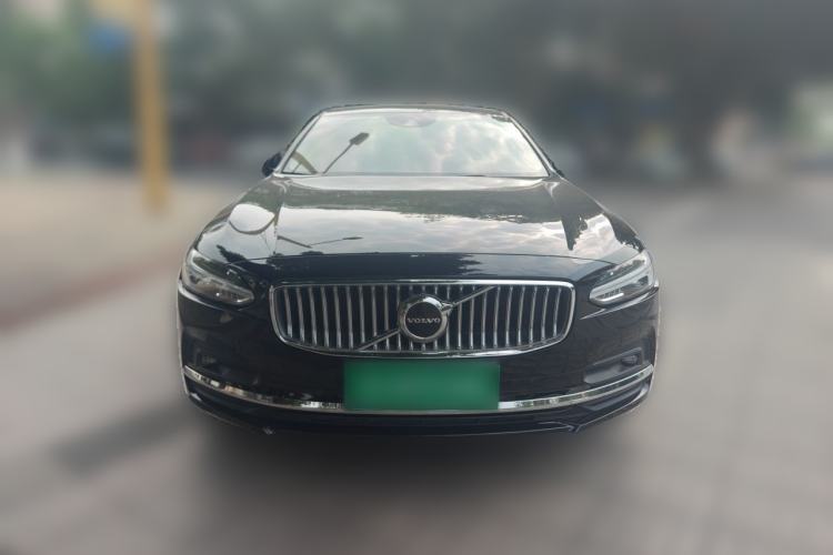Used Volvo S90 2021 B5 Zhiyuan Luxury Edition Front