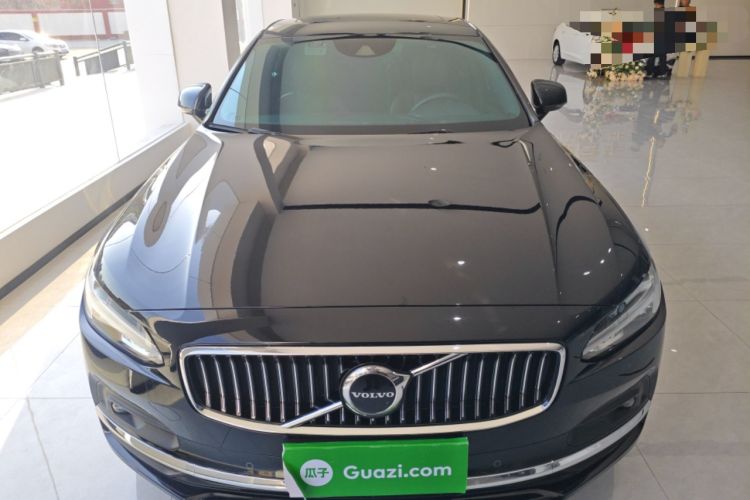 Used Volvo S90 2021 B5 Zhiyuan Luxury Edition Front