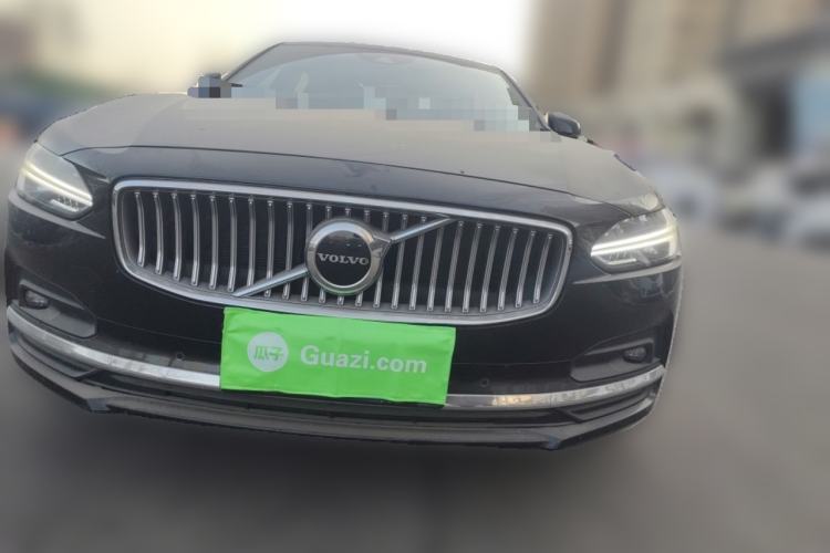 Used Volvo S90 2021 B5 Zhiyuan Luxury Edition Front