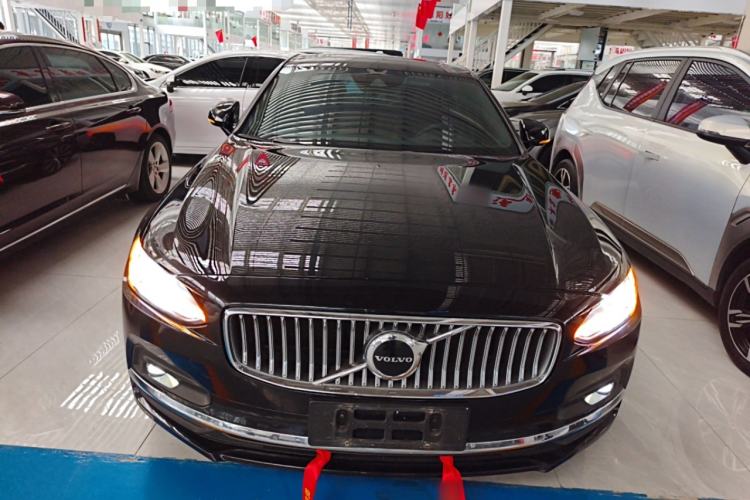 Used Volvo S90 2021 B5 Zhiyi Luxury Edition Front